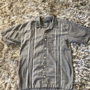 Men’s Casual Button Down